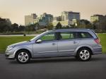 Holden Astra Wagon 2005 года
